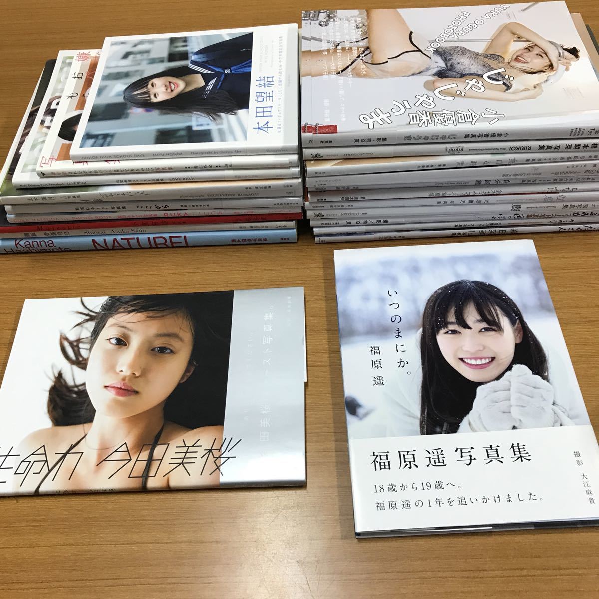 返品不可】 42 写真集 アイドル グラビア 24冊 セット [20231121] univ