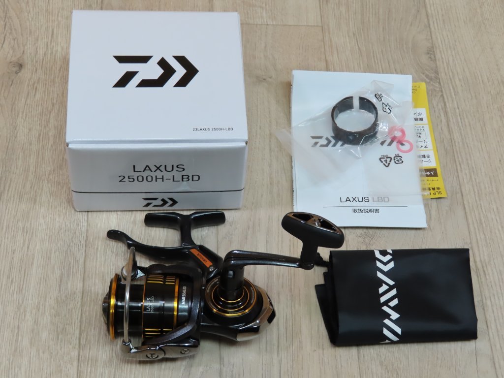 Daiwa Hi-Cast GS-40 Ball Bearing Fishing Reel Japan Pre-Owned