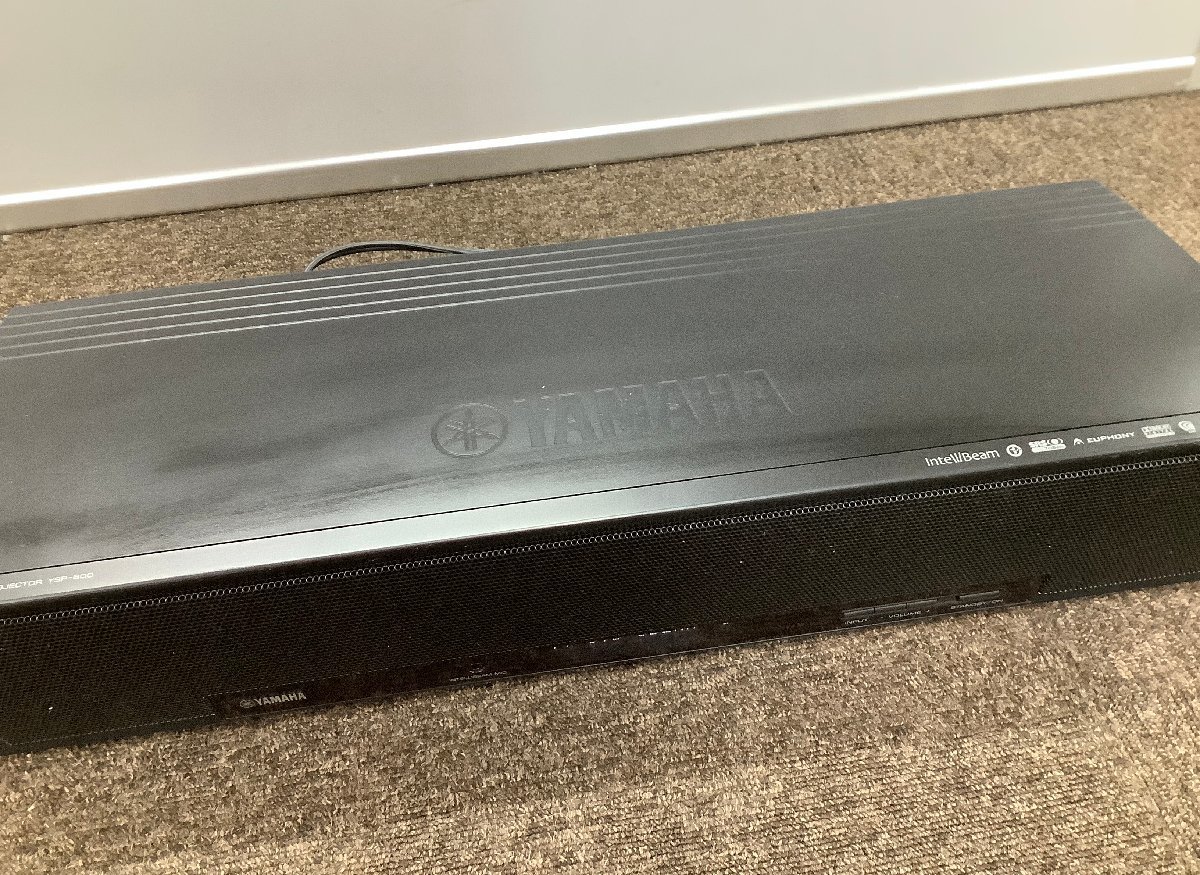 [ present condition goods ]YAMAHA Yamaha YSP-600 digital sound projector sound bar home theater accessory equipped 