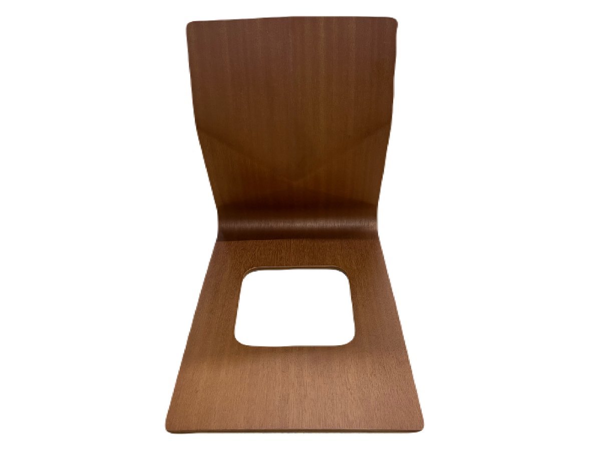 高い素材】 【4脚セット】ヴィンテージ TENDO 天童木工 座椅子