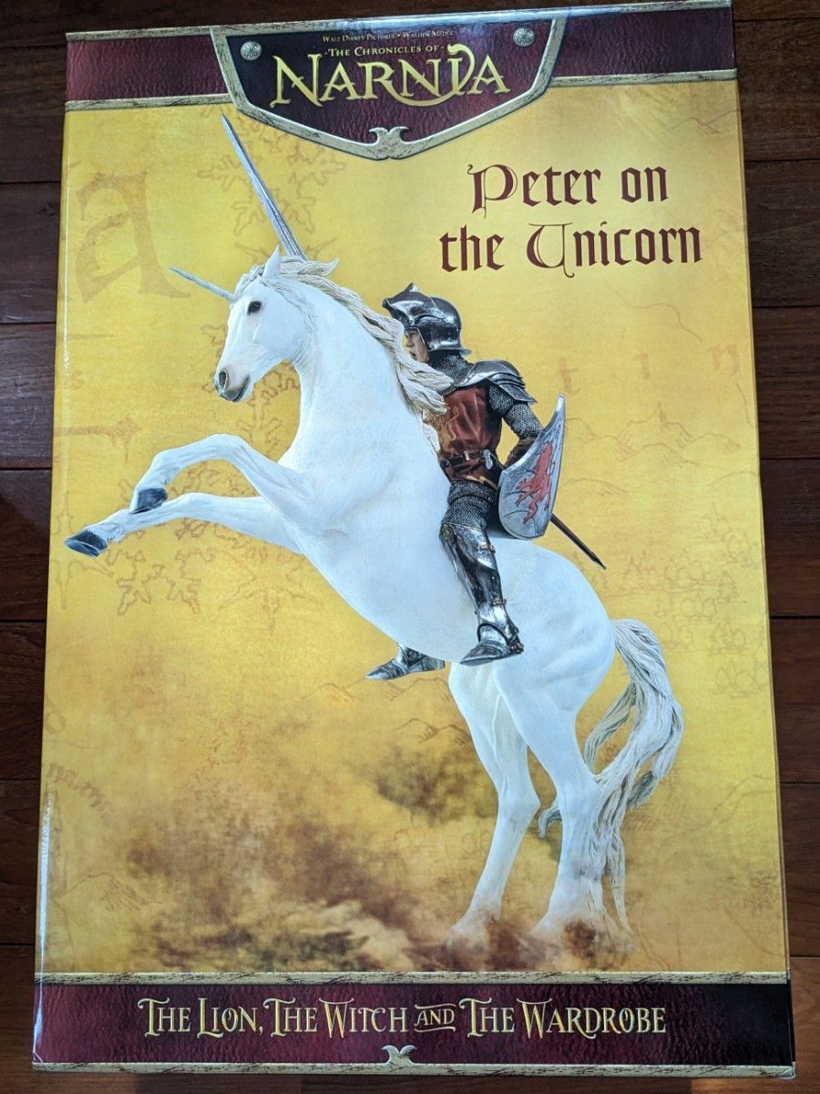 ナルニア国物語 ユニコーン The Chronicles of Narnia Unicorn ナルニア国物語 ユニコーン The Chronicles of Narnia Unicorn
