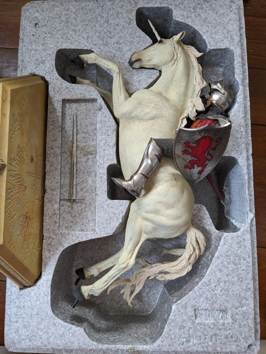 ナルニア国物語 ユニコーン The Chronicles of Narnia Unicorn ナルニア国物語 ユニコーン The Chronicles of Narnia Unicorn