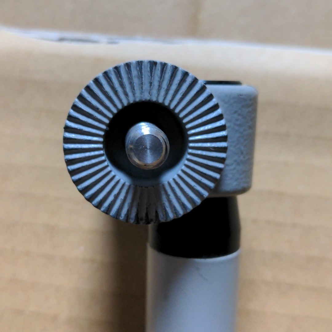 Vinten パン棒 75mm 雲台 三脚 8 カメラ、光学機器 Vinten パン棒 75mm 雲台 三脚 8 カメラ、光学機器