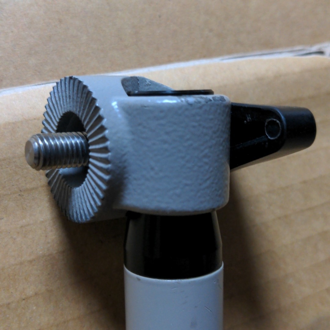 Vinten パン棒 75mm 雲台 三脚 8 カメラ、光学機器 Vinten パン棒 75mm 雲台 三脚 8 カメラ、光学機器