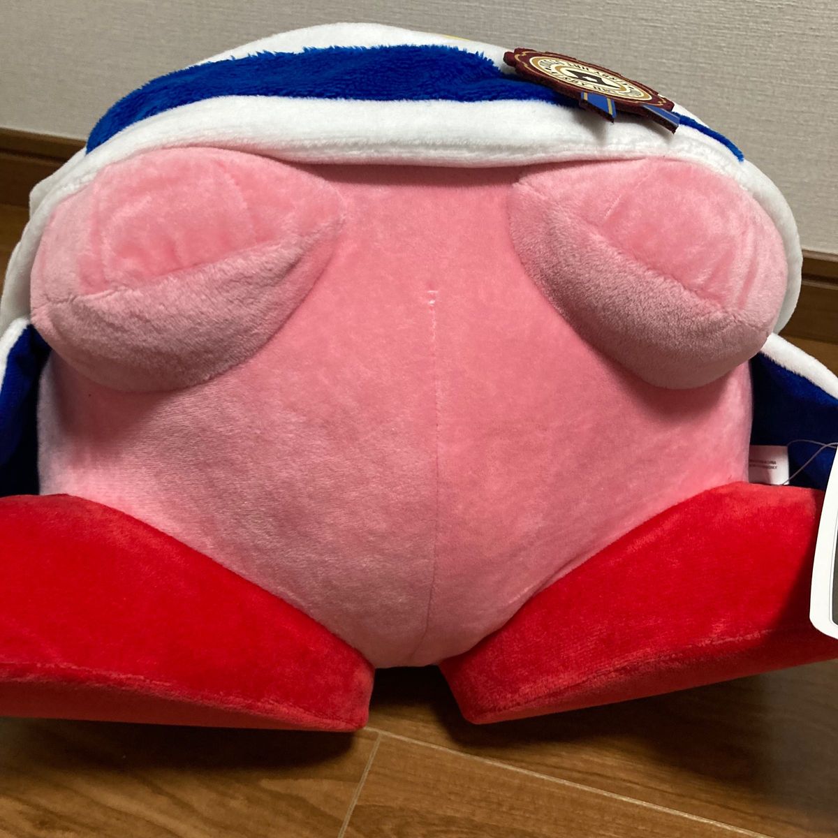 一番くじ 星のカービィ マホロアそうびのカービィ ぬいぐるみ