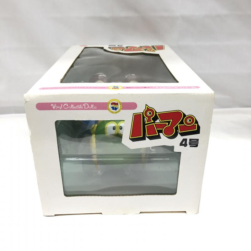 【中古】メディコムトイ 開封・箱イタミ パーマン4号 Vinyl Collectible Dolls_画像5