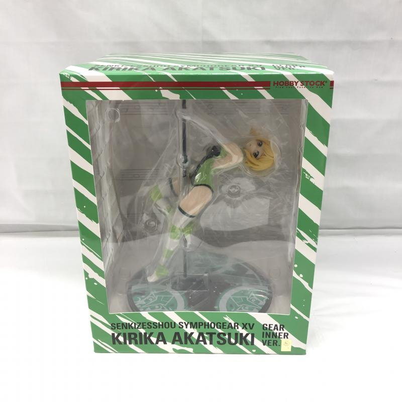 【中古】ホビーストック 暁切歌 ギアインナー Ver. 1/7 未開封 戦姫絶唱シンフォギアＸＶ_画像1