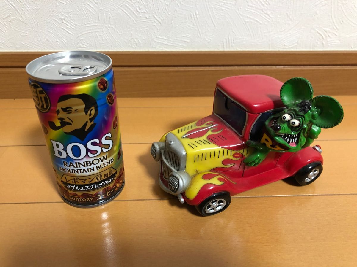 ラットフィンク RAT FINK 灰皿 小物入れ|Yahoo!フリマ(旧 ラットフィンク RAT FINK 灰皿 小物入れ|Yahoo!フリマ(旧