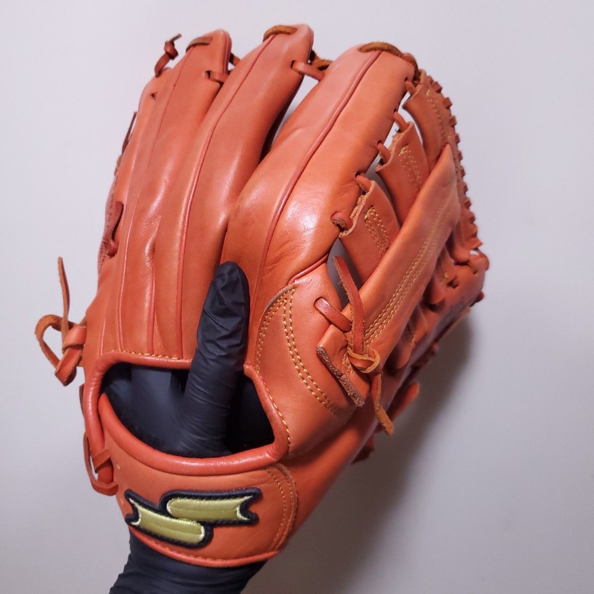 SSK グローブ 福留モデル - グローブ SSK グローブ 福留モデル - グローブ