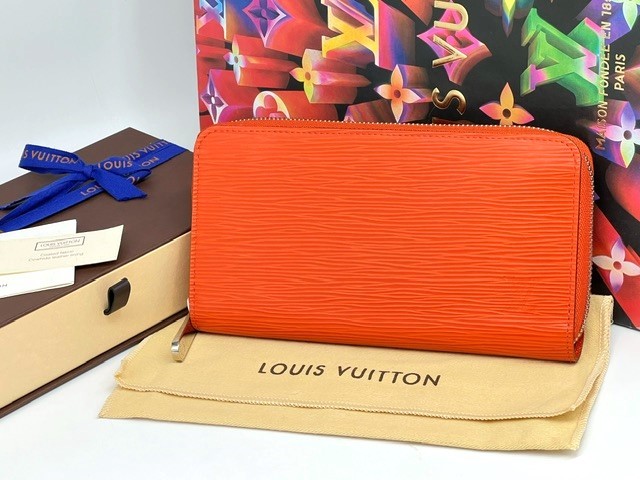 正式的 【確実正規品】極美品！Louis Vuittonルイヴィトン エピ