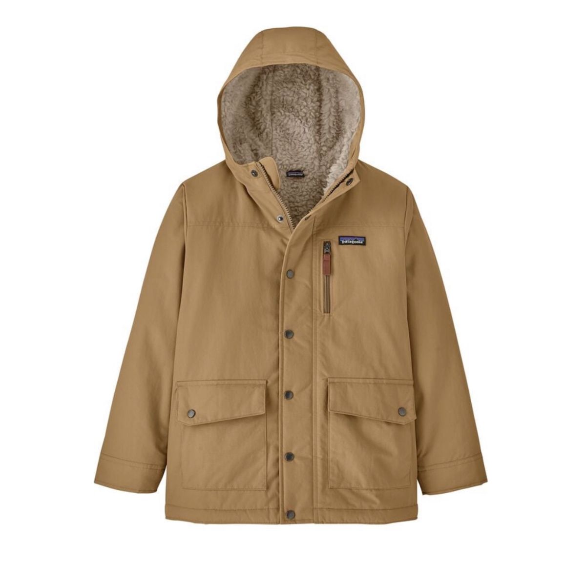 XXLサイズ GRBN 新品 未使用 Patagonia キッズ インファーノジャケット レディース 