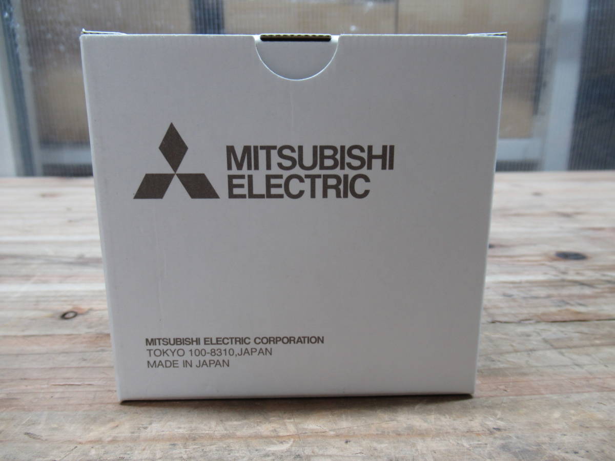 新品未使用 MITSUBISHI 三菱 三菱電機 低圧遮断機 NF63-SVF 3P 10A 管理5Z1025B41_画像1