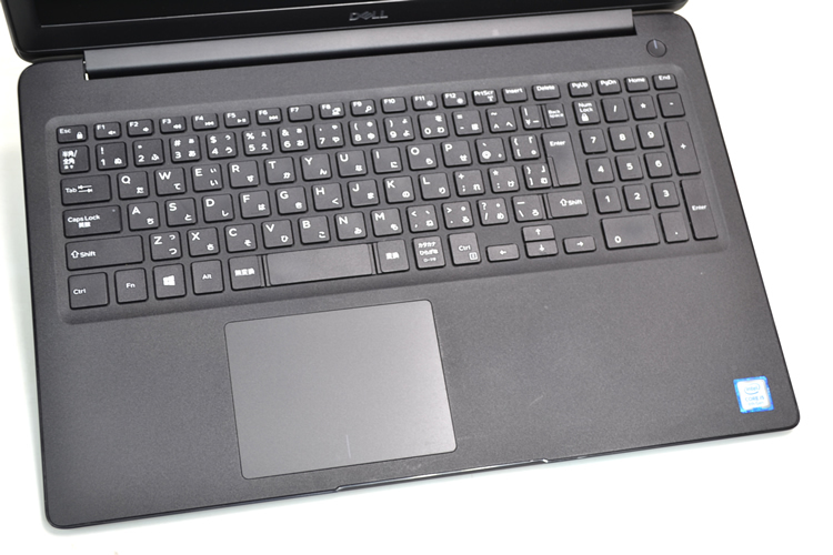 Windows11 DELL Latitude 3500 第8世代 Core i5 8265U M.2SSD256G HDD500G Webカメラ メモリ8G USBType-C Wi-Fi_画像4