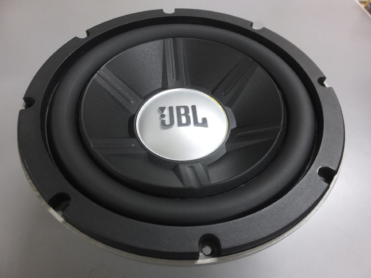 【中古品】JBL GTO1014 10インチサブウーファー_画像5