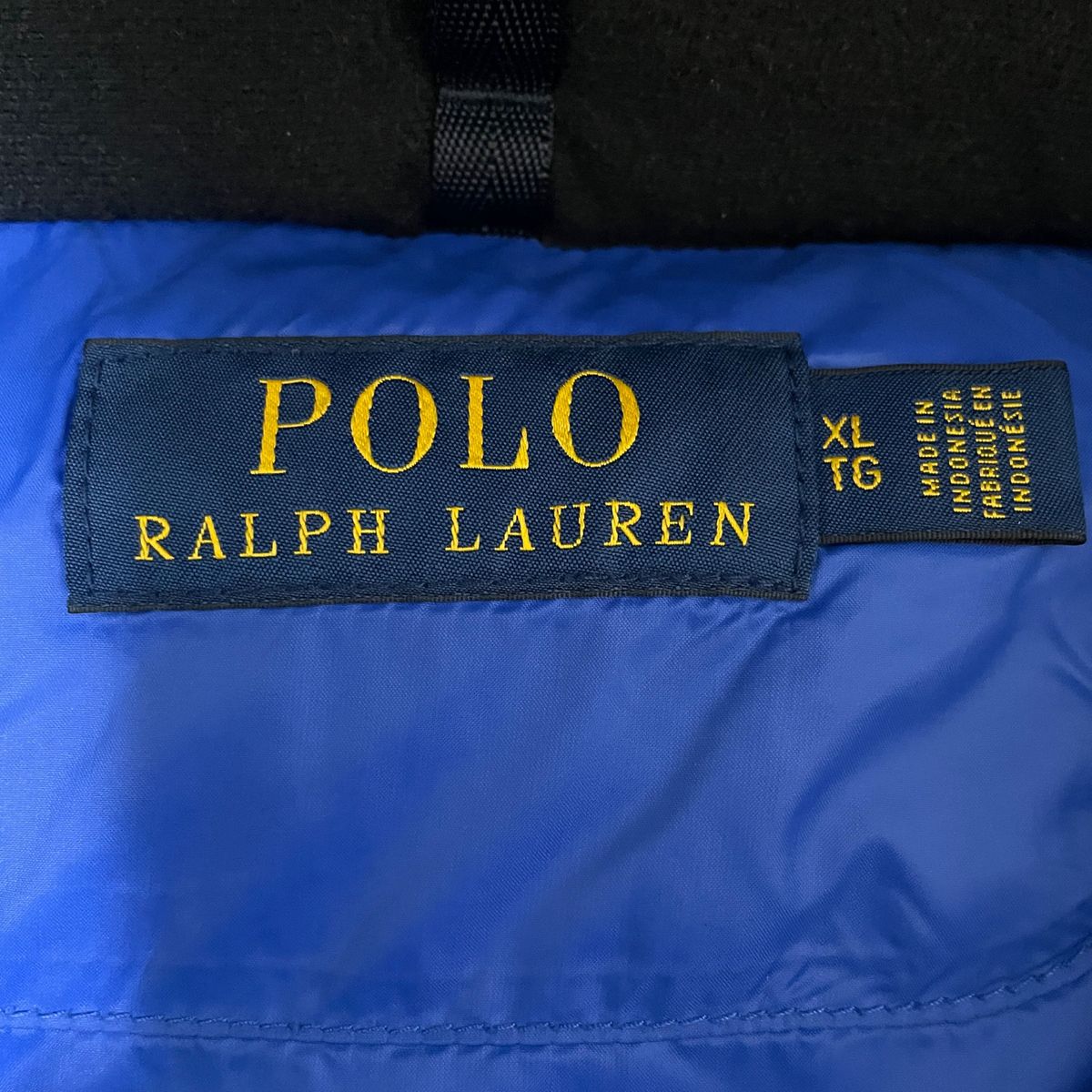 POLO RALPH LAUREN ダウンジャケット ビッグポニー　XLサイズ