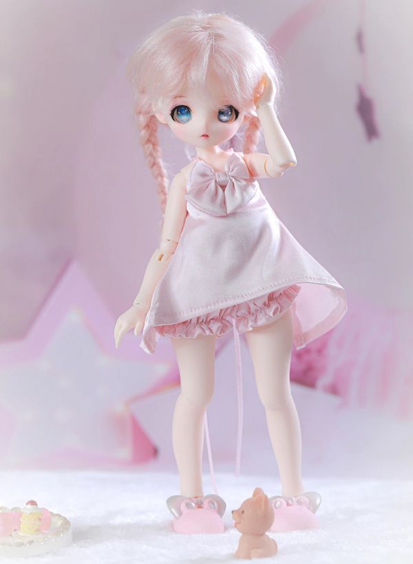 ☆球体関節人形☆ 妖精 Anya 少女 BJD 1/6 24cm カスタムドール ☆球体関節人形☆ 妖精 Anya 少女 BJD 1/6 24cm カスタムドール