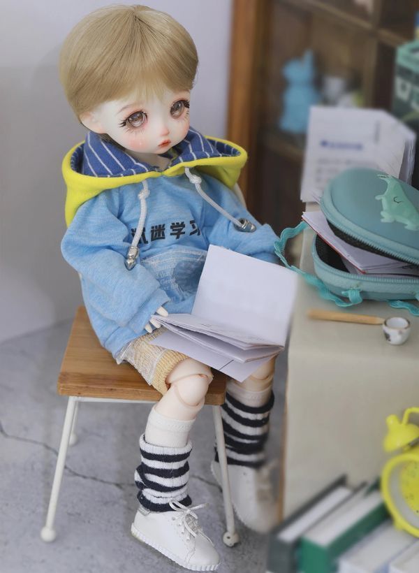 ☆球体関節人形☆ 可愛い男の子 BJD 1/6 27.5cm カスタムドール ☆球体関節人形☆ 可愛い男の子 BJD 1/6 27.5cm カスタムドール