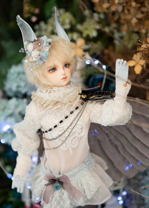 ☆球体関節人形☆ 美少年 男性 BJD 1/4 カスタムドール 人形 ☆球体関節人形☆ 美少年 男性 BJD 1/4 カスタムドール 人形