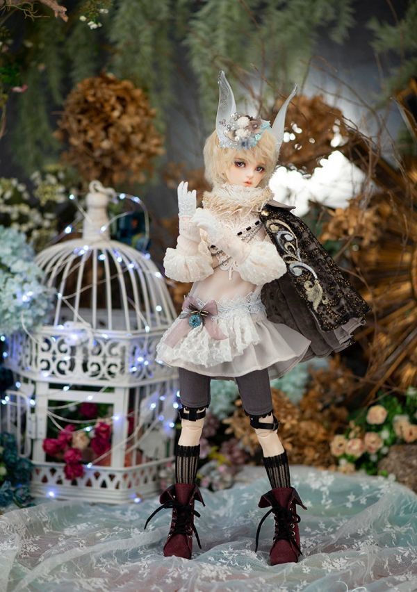 ☆球体関節人形☆ 美少年 男性 BJD 1/4 カスタムドール 人形 ☆球体関節人形☆ 美少年 男性 BJD 1/4 カスタムドール 人形