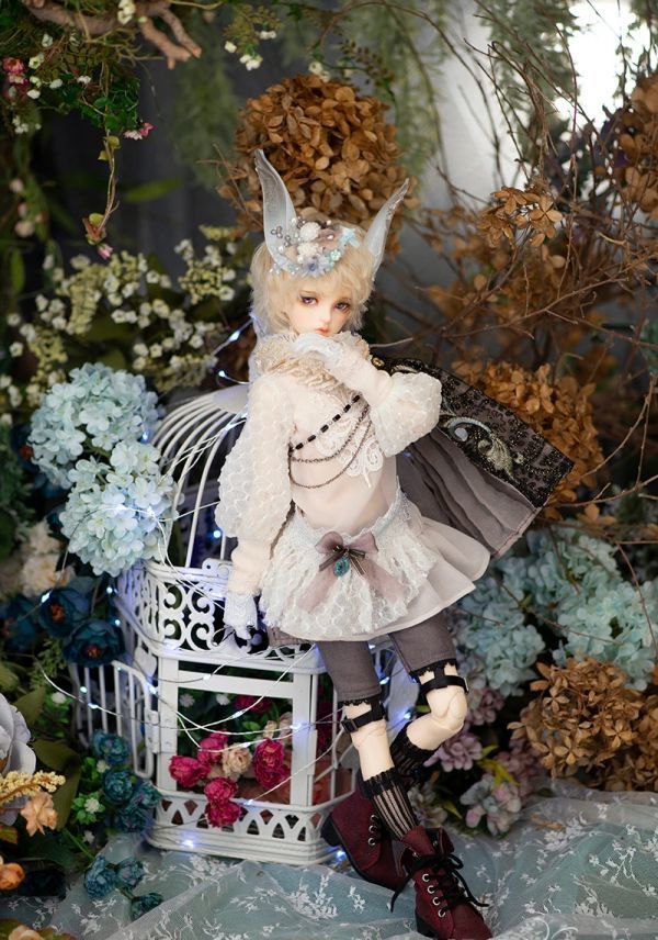 ☆球体関節人形☆ 美少年 男性 BJD 1/4 カスタムドール 人形 ☆球体関節人形☆ 美少年 男性 BJD 1/4 カスタムドール 人形