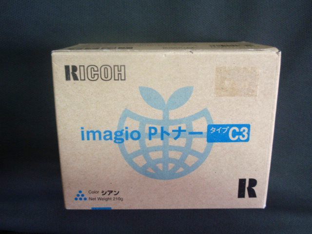 RICOH imagio P... ( тип  C3 ...)  стоимость доставки 350  йен  с 