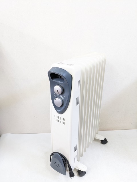  large . trailing super oil heater DT-OH1211