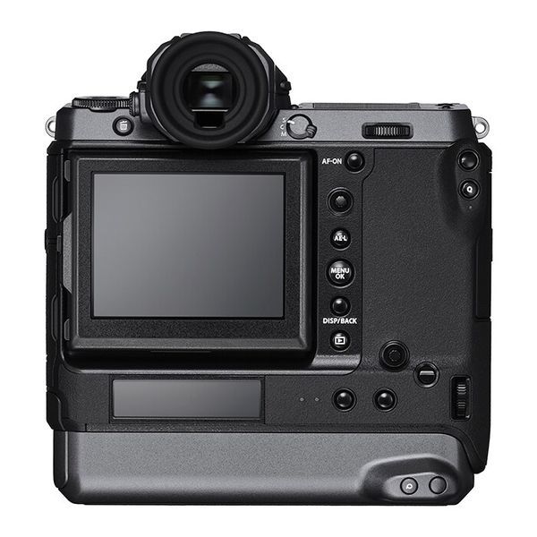 中古 １年保証 美品 FUJIFILM GFX 100 ボディ_画像2