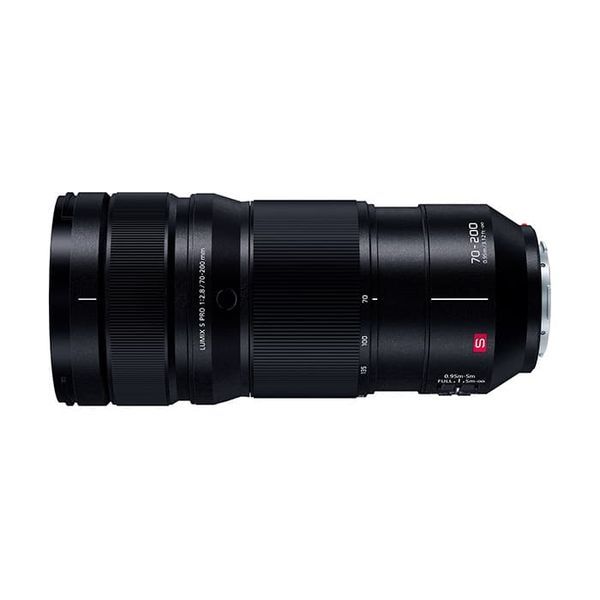 中古 １年保証 美品 Panasonic LUMIX S PRO 70-200mm F2.8 O.I.S. S-E70200_画像3