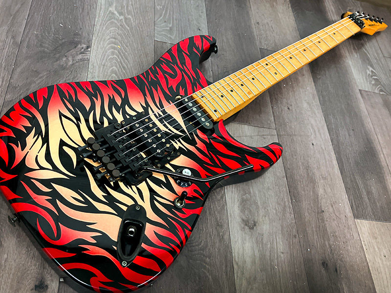 Yahoo!オークション - 希少 Greco KS-85 白田一秀モデル グレコ Yahoo!オークション - 希少 Greco KS-85 白田一秀モデル グレコ