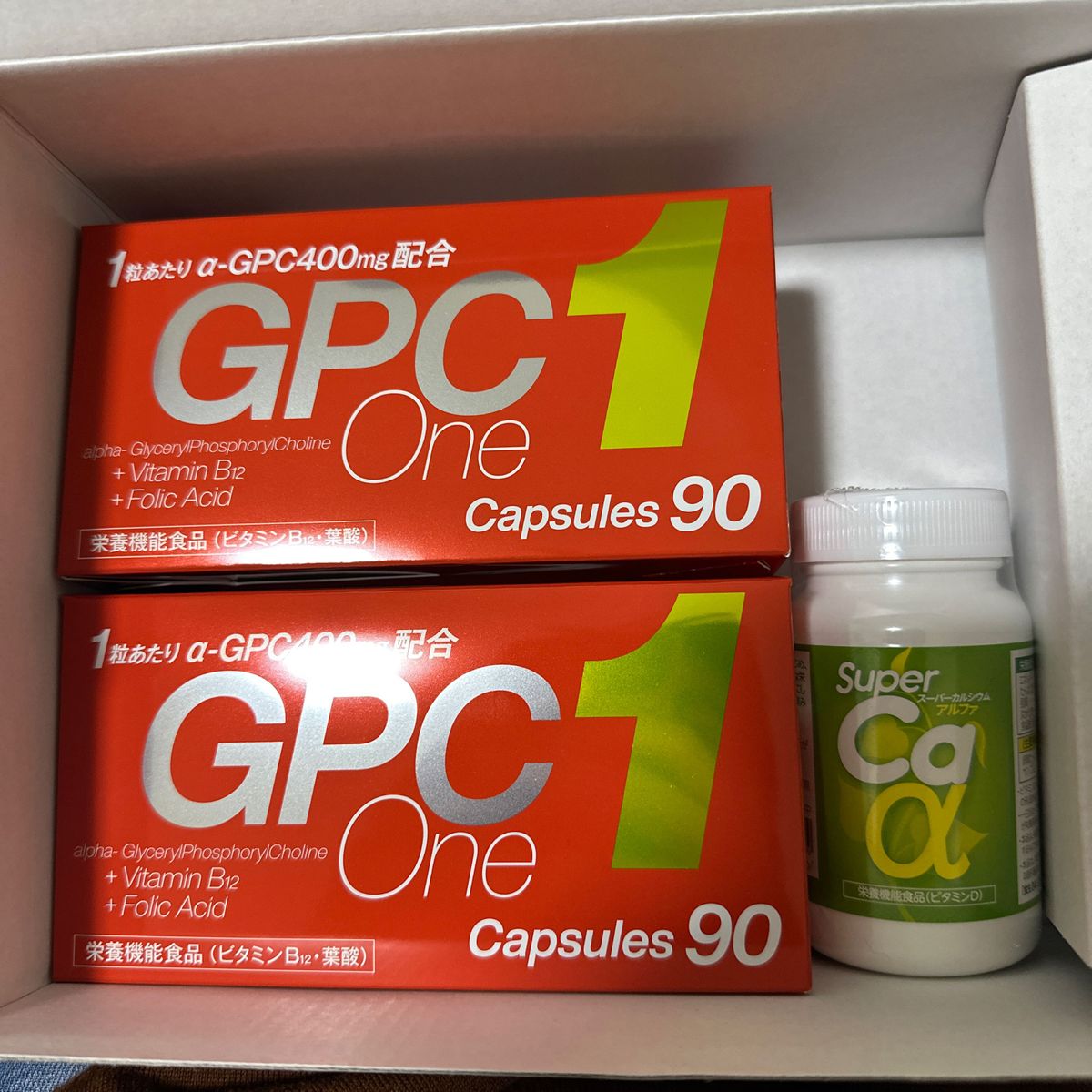 公式ストア GPCワン GPCワ GPC1 健康用品 - 90カプセル 90カプセル