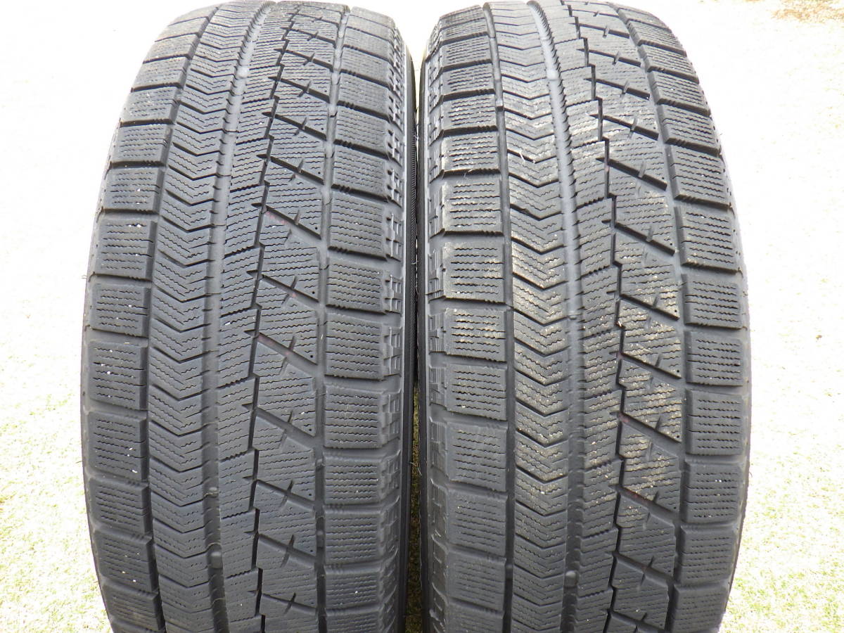 195/65R15 ブリヂストンVRX 2019年製 トヨタ純正スチール ノアヴォクシーVOXY_画像3