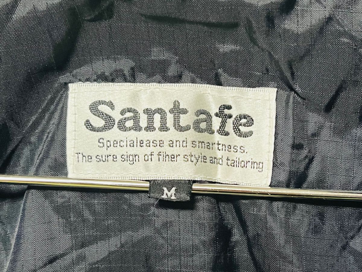 サンタフェ santa fe ジャージ 上下セット セットアップ 新品未 サンタフェ santa fe ジャージ 上下セット セットアップ 新品未