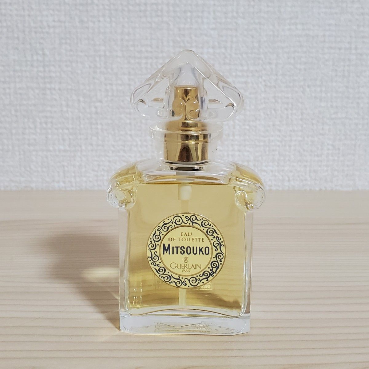 【希少品】GUERLAIN MITSOUKO オードトワレ 30ml