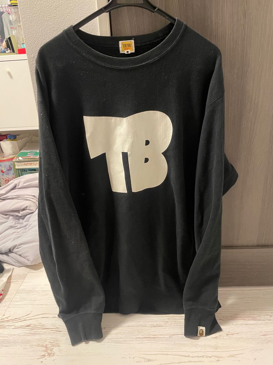 Teriyaki Boys A Bathing Ape Bape スウェット