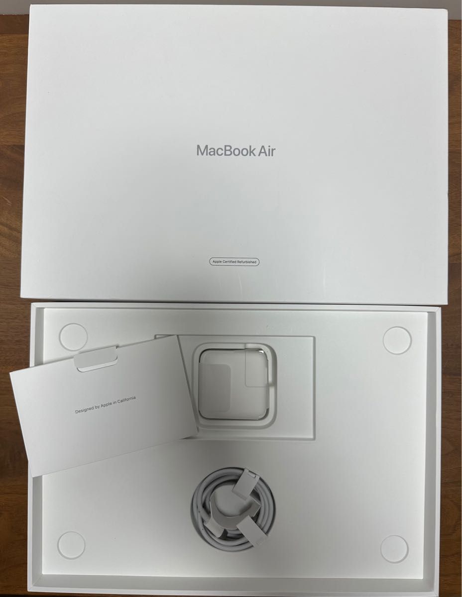 訳あり美品 MacBook Air 2020 M1チップ シルバー｜Yahoo!フリマ