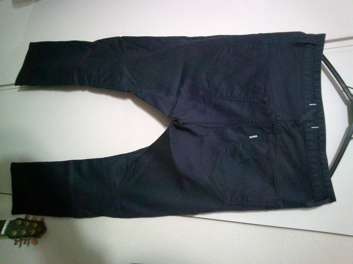 nonnative DWELLER 5P C/P PIQUE STRETCH NN-P2011 紺0_画像3