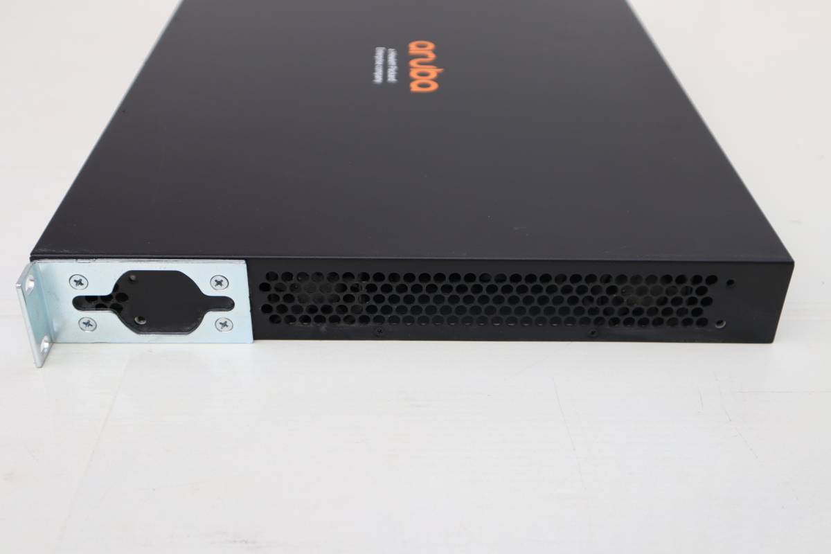 E5447(2) Y HPE Aruba J9773A 2530-24G PoE+ Switch_画像6