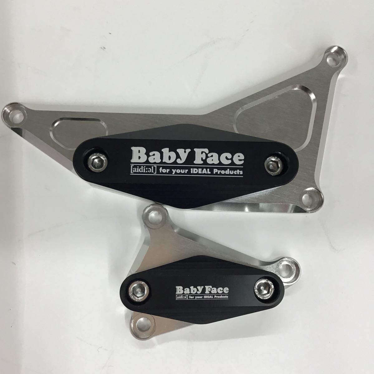 S1000RR Baby Face エンジンスライダー_画像1