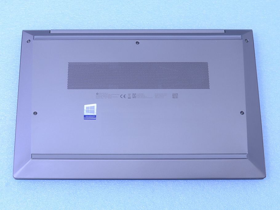 美品 ZBook Firefly 14 G7 i7 10510U 16GB SSD512GB Quadro P520 Win10/Win11 hp ノートパソコン PC 管理B14_画像5