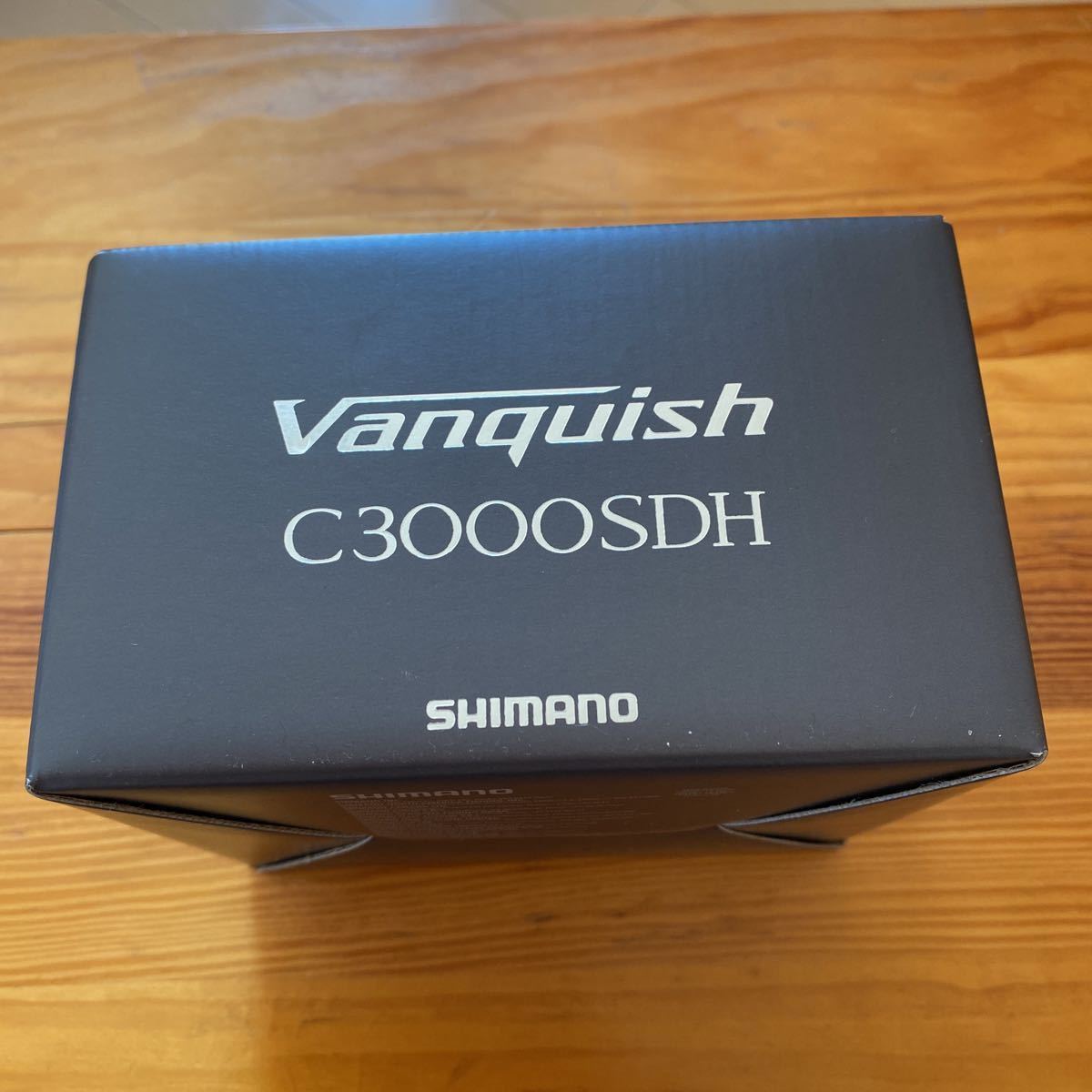 SHIMANO 23 Vanquish ヴァンキッシュ C3000SDH 新品・未使用品 エギング用_画像1
