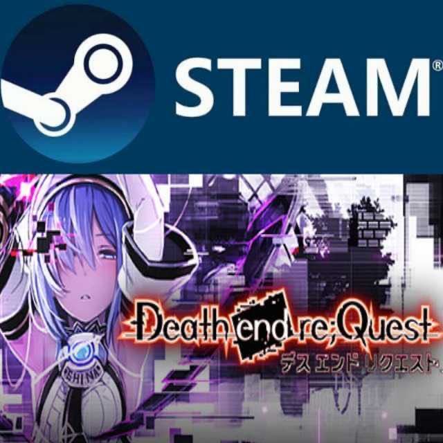 Death end re;Quest デス エンド リクエスト 日本語対応 PC ゲーム ダウンロード版 STEAM コード_画像1