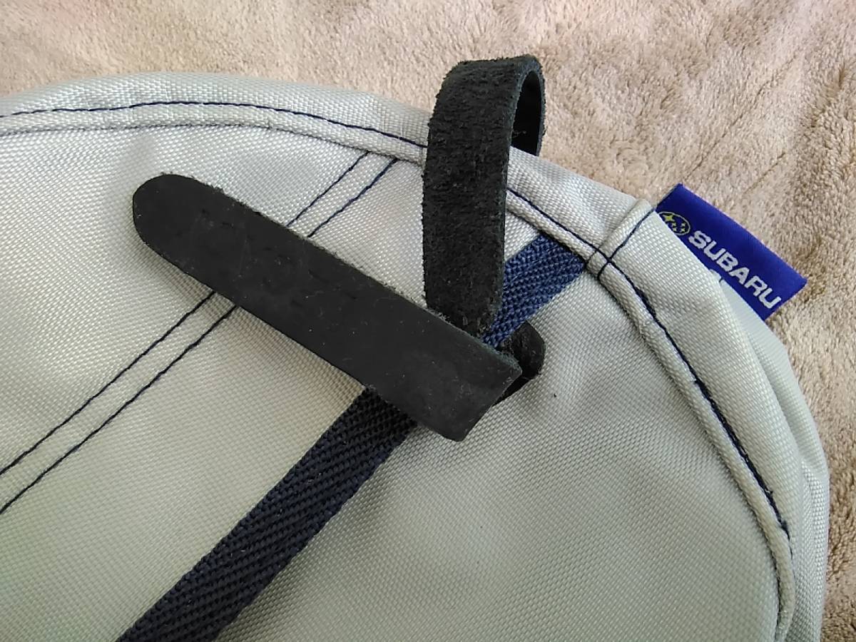  waist bag ( Subaru Legacy .. goods )
