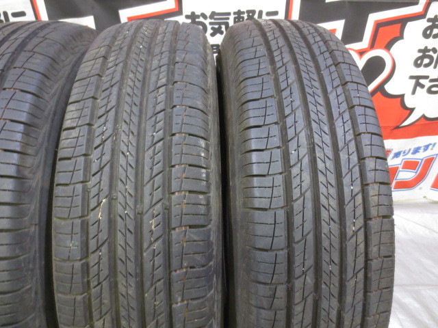 送料無料 ハンコック/Hankook Dynapro HP2 175/80R15 2020年 8分山 中古 4本 ラジアルタイヤ パジェロ パジェロミニ テリオスキッド_画像4