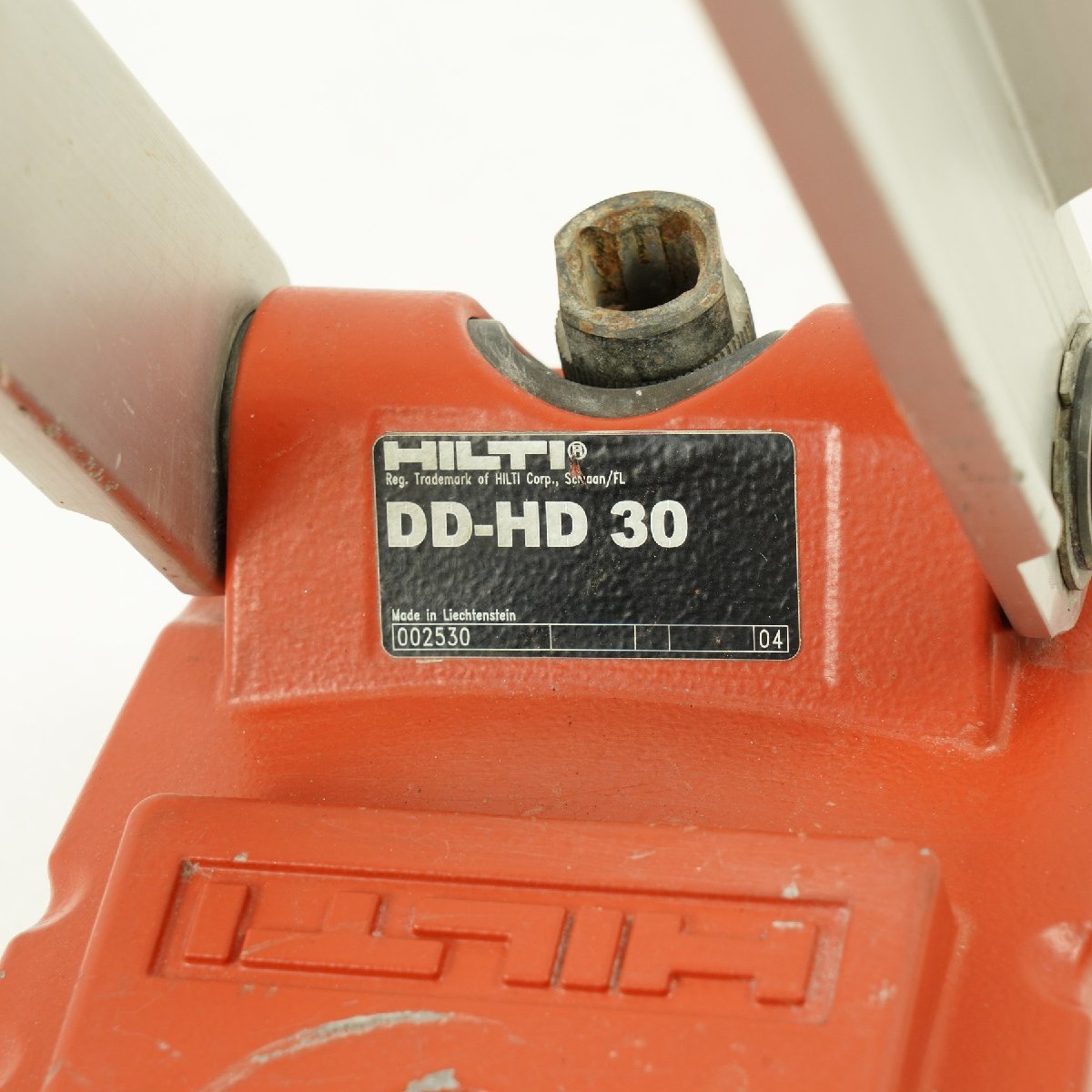 HILTI コアドリル ドリルスタンド DD-HD30 [K4639]_画像7