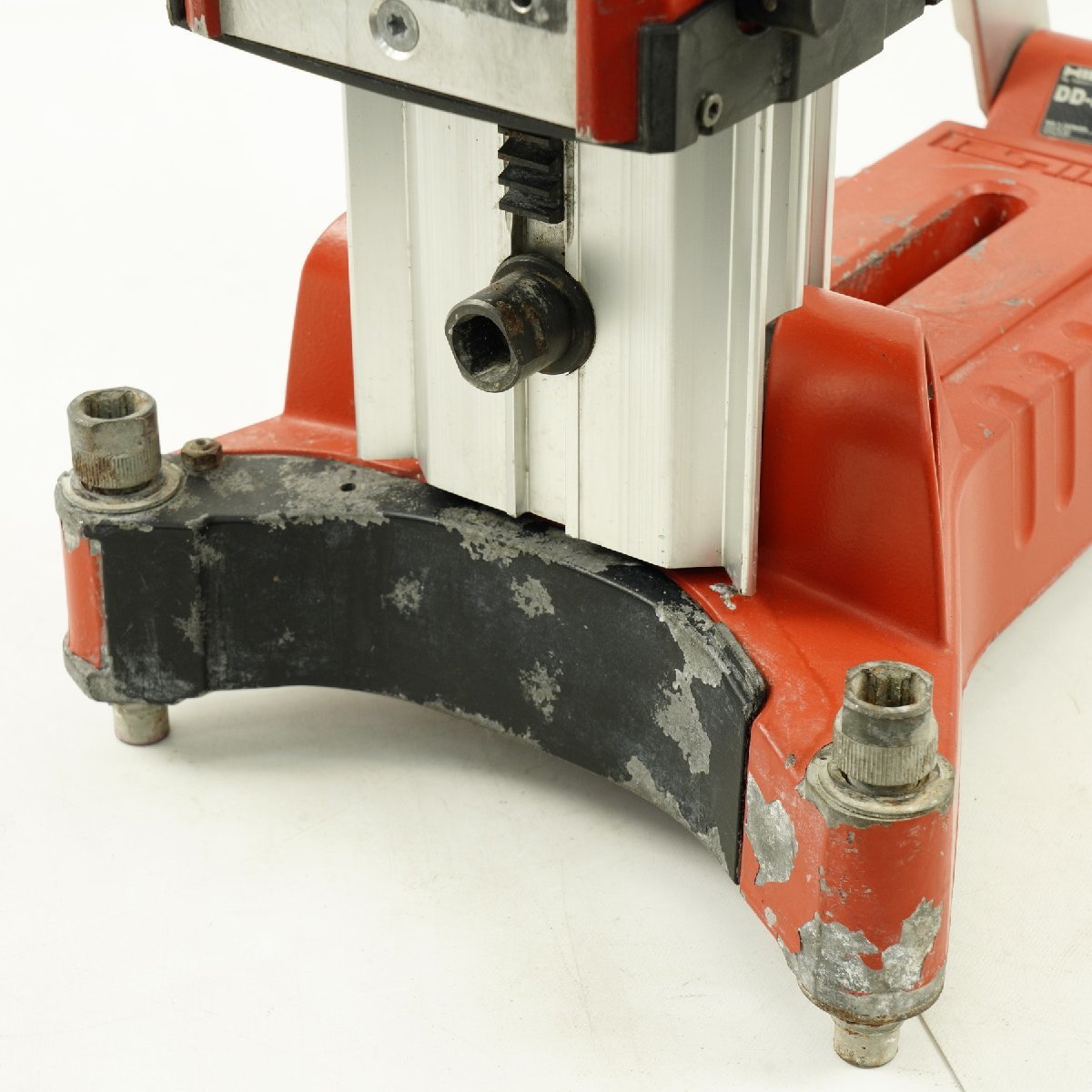 HILTI コアドリル ドリルスタンド DD-HD30 [K4639]_画像8