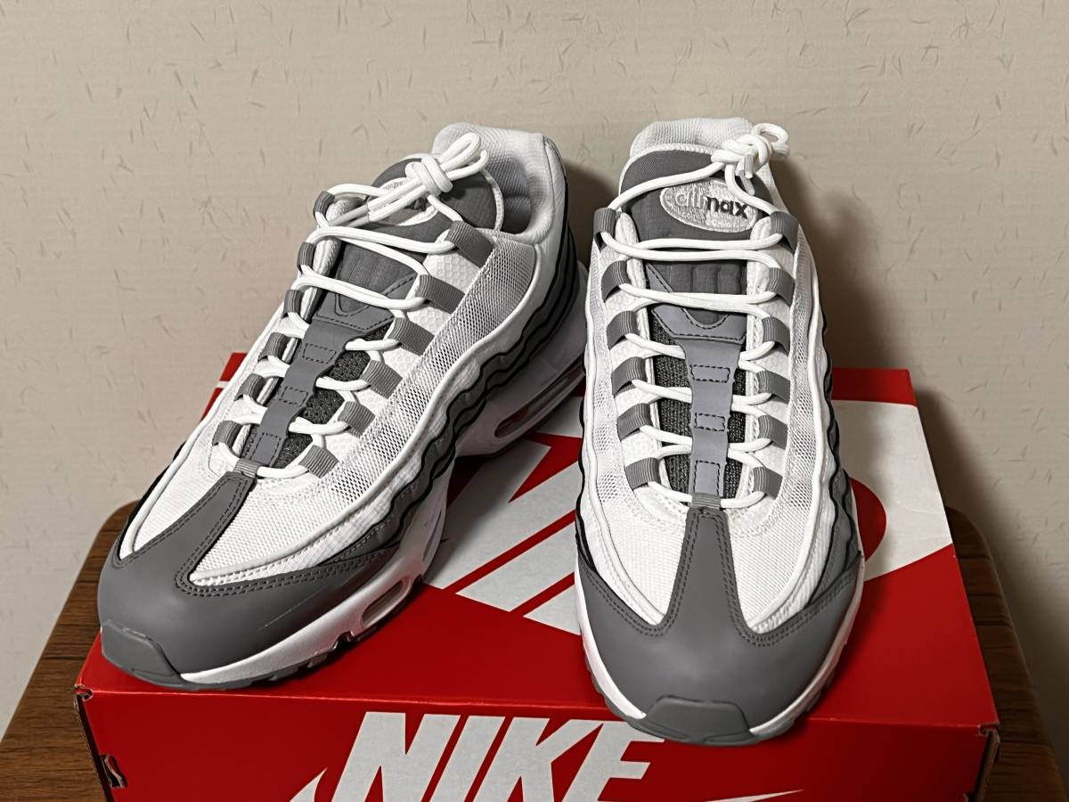 NIKE AIRMAX95 ESSENTIAL エアマックス95 エッセンシャル US11 29cm