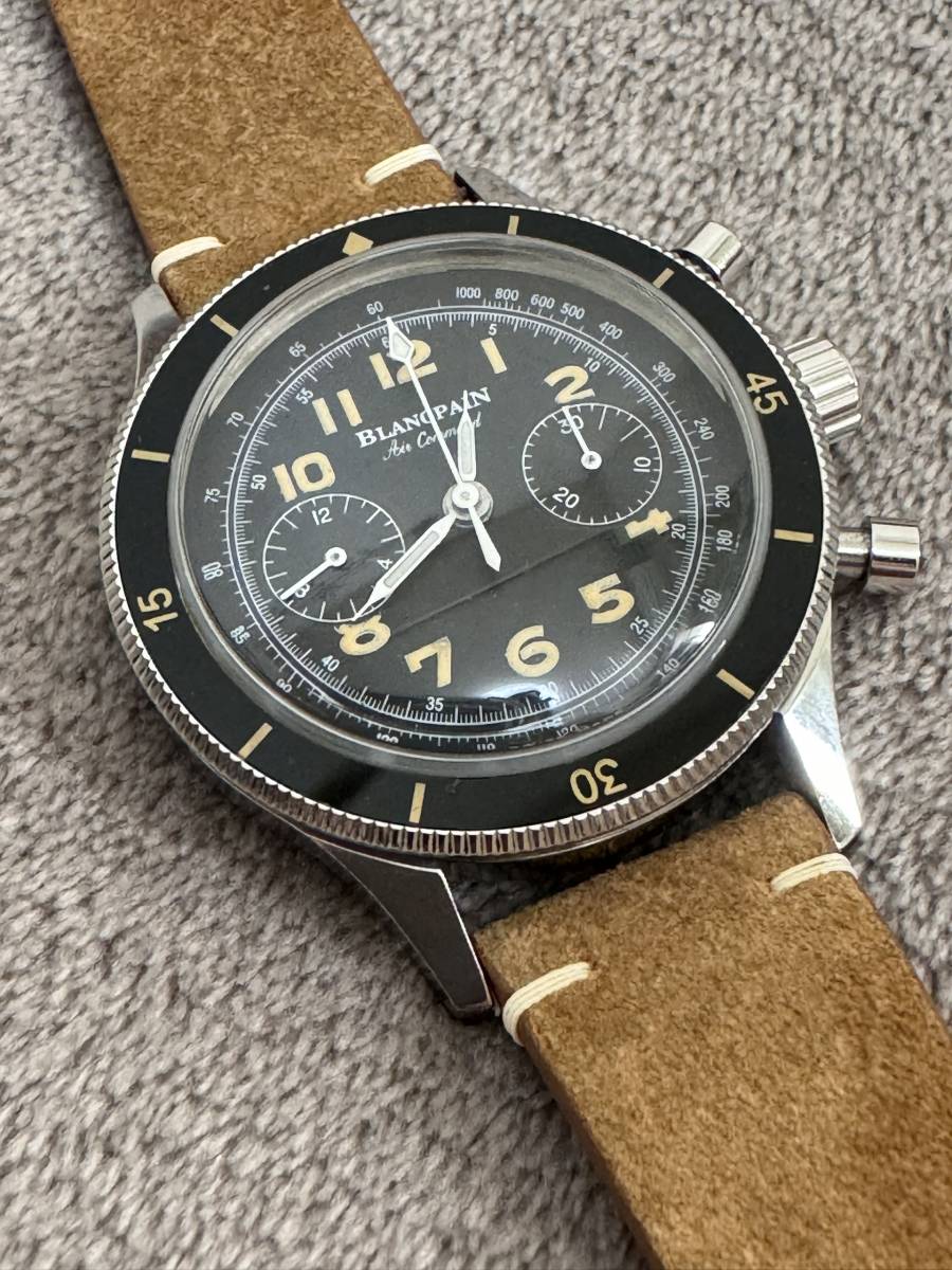 ブランパン エアコマンド （Blancpain Air Command） 腕時計_画像7