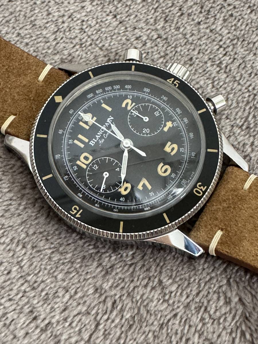 ブランパン エアコマンド （Blancpain Air Command） 腕時計_画像3