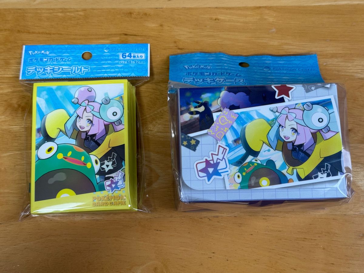 ポケモンカードゲーム POKMON TRAINERS デッキケース ポケモンカードゲーム POKMON TRAINERS デッキケース