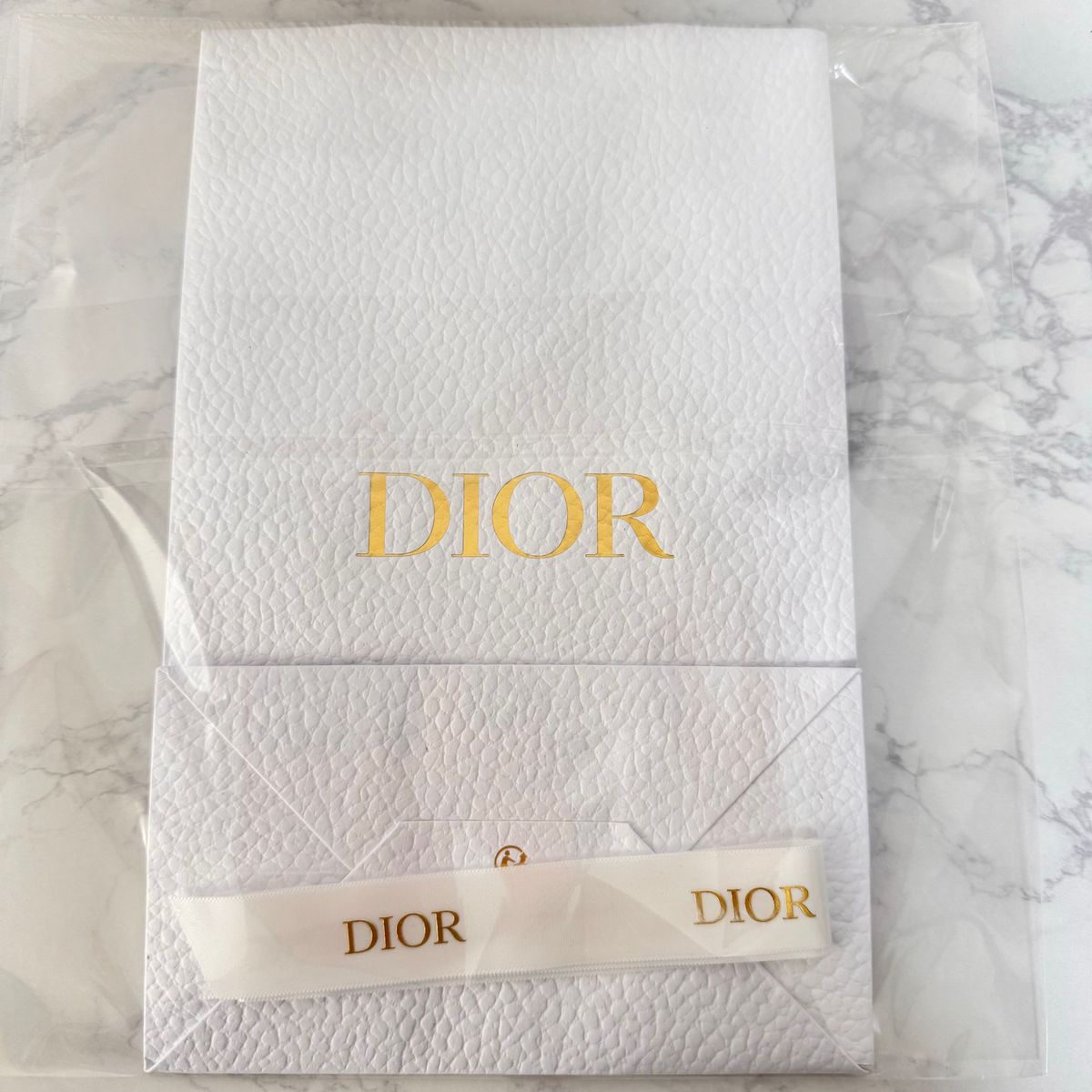 ブランド　DIOR 紙袋　ディオール